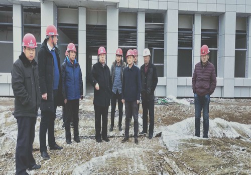 王寧調研210國道PPP項目服務區(qū)工作推進情況