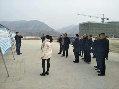 陜煤建設(shè)天工公司清澗北國棗業(yè)紅棗深加工工程迎來清澗縣委扶貧項(xiàng)目驗(yàn)收