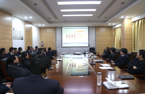 陜煤建設銅川公司“五到位”扎實推進違規(guī)收送禮金專項整治活動