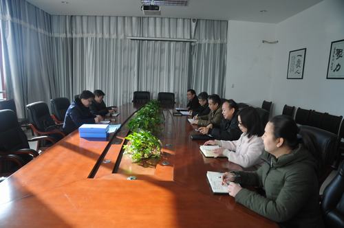 陜煤建設(shè)掘進公司：建設(shè)集團第三督導(dǎo)組深入掘進公司對 “講政治、敢擔(dān)當(dāng)、改作風(fēng)”專題教育進行督導(dǎo)