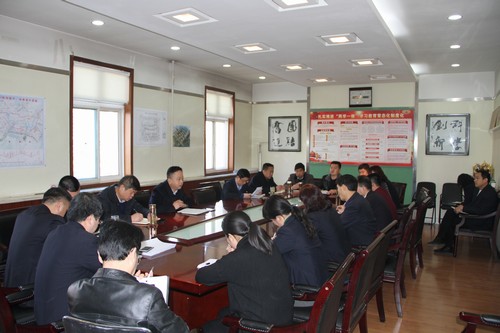 陜煤建設(shè)銅煤公司迅速掀起傳達貫徹落實陜煤建設(shè)“四會”精神熱潮