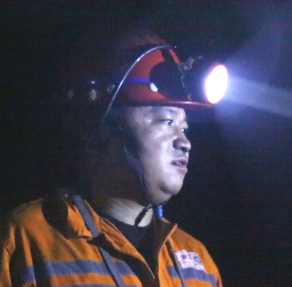 典型人物宣傳——李洪兵