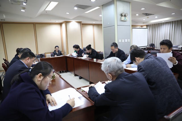 陜煤建設(shè)路橋分公司召開(kāi)黨員述諾評(píng)諾專(zhuān)題會(huì)