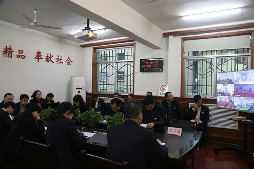 陜煤建設(shè)機(jī)電安裝公司：以案明紀(jì)開(kāi)展多樣化警示教育