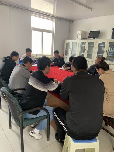 陜煤建設(shè)銅煤公司多種方式開展“工傷保險走進扶貧車間”主題普法宣傳活動