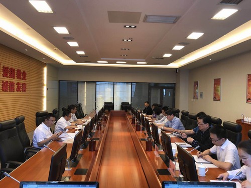 陜西榆林陜煤建設有限公司召開第二次股東會暨一屆二次董事會