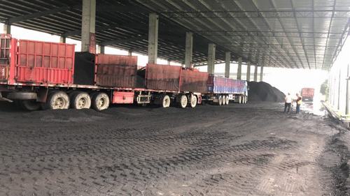 陜煤建設(shè)物資公司煤炭運銷業(yè)務(wù)率先實現(xiàn)時間任務(wù)雙過半