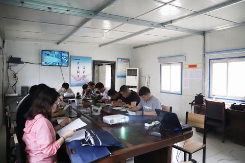 陜煤建設(shè)礦建二公司開展安全知識(shí)答題活動(dòng)