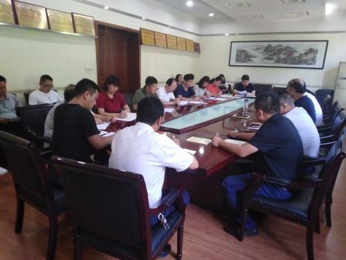 陜煤建設銅煤公司召開“不忘初心、牢記使命”主題教育工作部署推進會