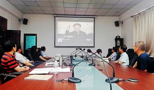 陜煤建設(shè)澄合分公司上下發(fā)力學習張富清先進事跡引強烈思想共鳴