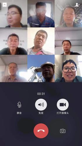 陜煤建設(shè)韓城分公司土建九項(xiàng)目部以學(xué)促干全面提升黨員履職盡責(zé)能力