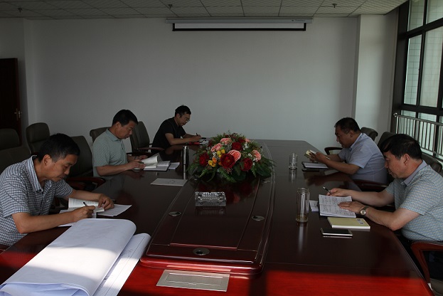 設(shè)計(jì)研究院“不忘初心，牢記使命”主題教育如火如荼