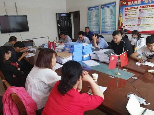 陜煤建設(shè)銅煤公司基層項目部黨支部強化作風(fēng)建設(shè)提升干部職工履職能力