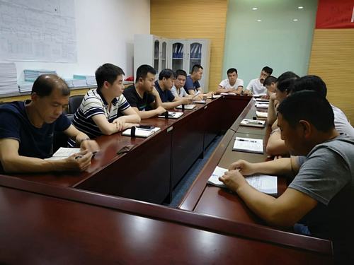 陜煤建設(shè)掘進公司：紀律宣傳教育月活動“五味俱全”