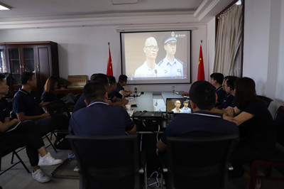 陜煤建設(shè)漢中分公司深入開展紀律教育學(xué)習(xí)宣傳月活動