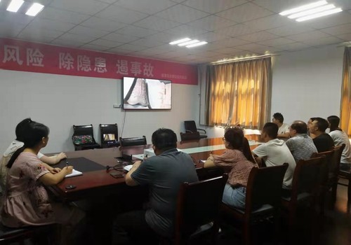 寶雞分公司開展紀律教育學(xué)習(xí)宣傳月活動