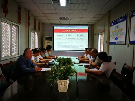 陜煤建設(shè)天工公司紀律教育學(xué)習(xí)宣傳月活動氛圍濃