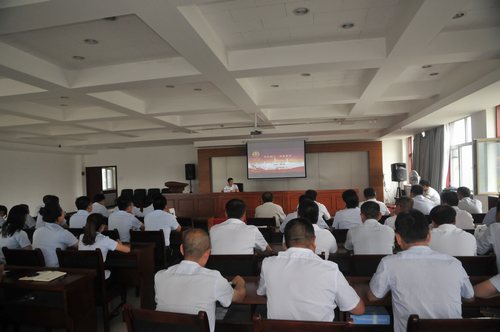 陜煤建設(shè)掘進公司：層層廉潔體檢守住“掘進鐵軍”初心底線