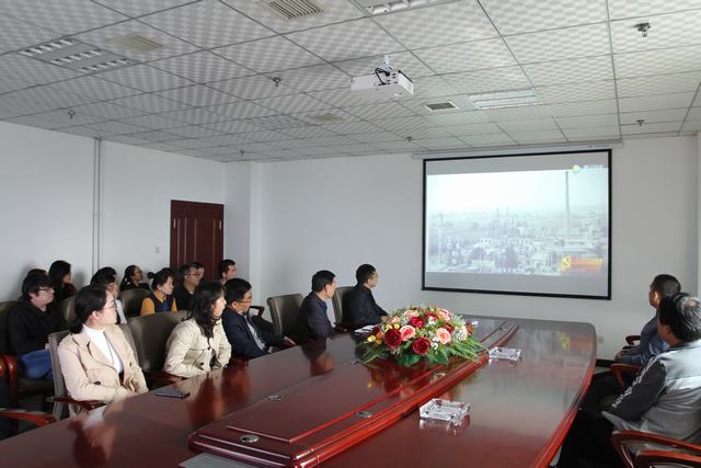 設(shè)計研究院：全面加強黨風建設(shè) 提高全員素質(zhì)作風