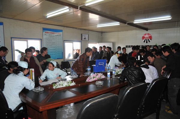 陜煤建設(shè)掘進(jìn)公司：“三個到位”保障年末和諧用工