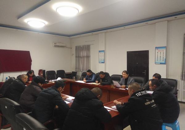  陜煤建設設備租賃中心召開“不忘初心、牢記使命”專題組織生活會