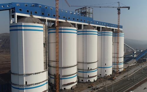 陜煤建設(shè)韓城分公司：2019，曬曬我們的成績(jī)單