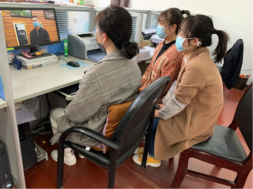 陜煤建設(shè)機(jī)電安裝公司：三秦書香，讓閱讀點(diǎn)亮心燈