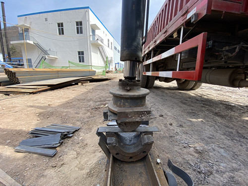 陜煤建設機電安裝公司“小發(fā)明”為企業(yè)增添“大動能”