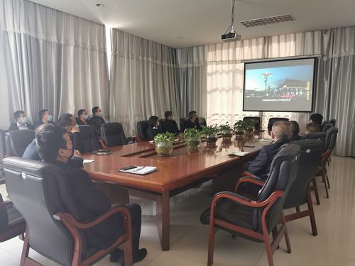 陜煤建設(shè)掘進(jìn)公司：專項(xiàng)整治在路上