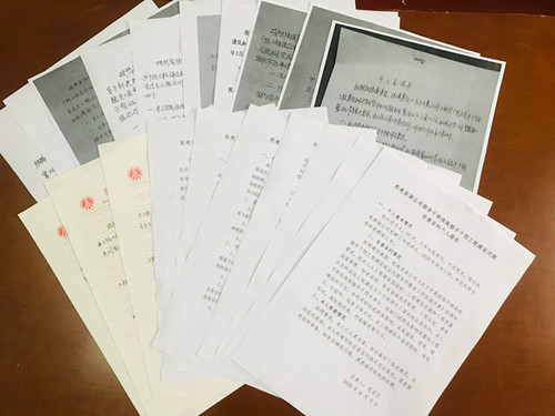 陜煤建設(shè)機(jī)電安裝公司：自查承諾讓專(zhuān)項(xiàng)整治工作落地生根