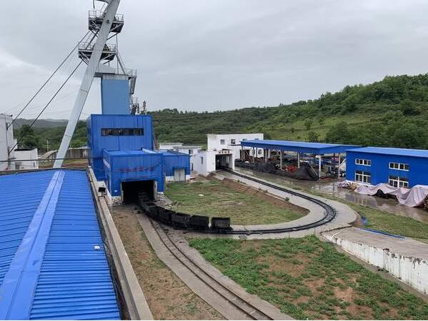 陜煤建設(shè)掘進(jìn)公司：外部工程承攬?jiān)佻F(xiàn)新突破