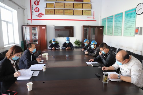 陜煤建設(shè)洗選煤運營公司“三項制度”真改革，員工利益見實效