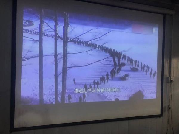 陜煤建設(shè)洗選煤運營公司檸條塔運營項目部:重溫這段歷史 致敬那個歲月