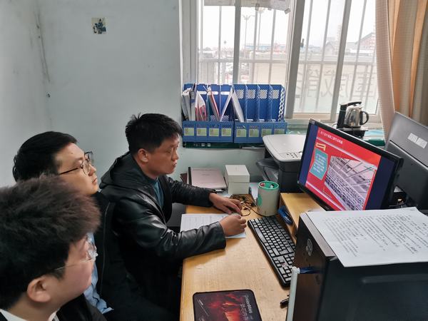 陜煤建設(shè)韓城分公司土建六項目部：不負春光“加速跑” 繪就別樣“春耕圖”