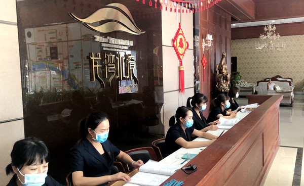 陜煤建設(shè)公司：三個(gè)嚴(yán)格確保疫情防控工作有序開(kāi)展