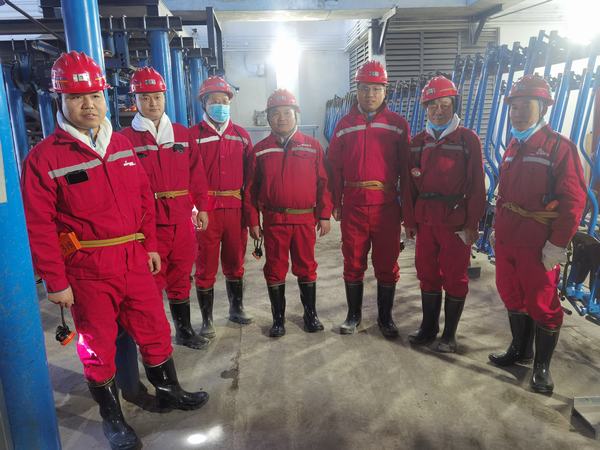 陜煤建設(shè)礦建二公司：決戰(zhàn)四季度打贏百日安全攻堅戰(zhàn)