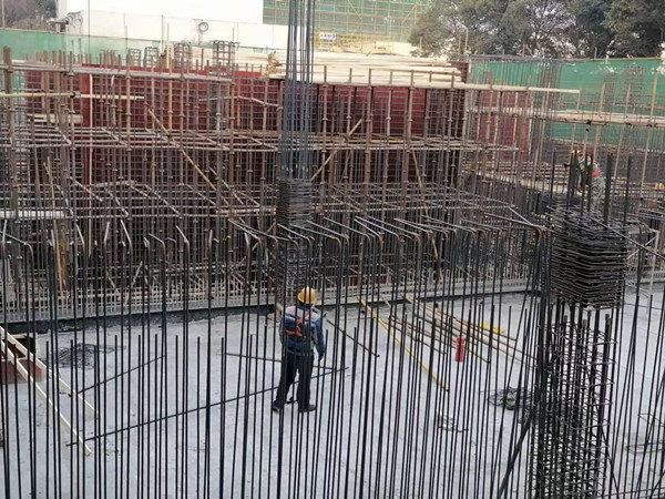 陜煤建設機電安裝公司渭化項目部戰(zhàn)“疫”保“產”在行動