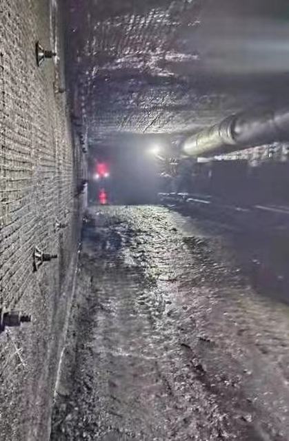 陜煤建設煤礦運營服務分公司：跑出快掘加速度，日進尺78米