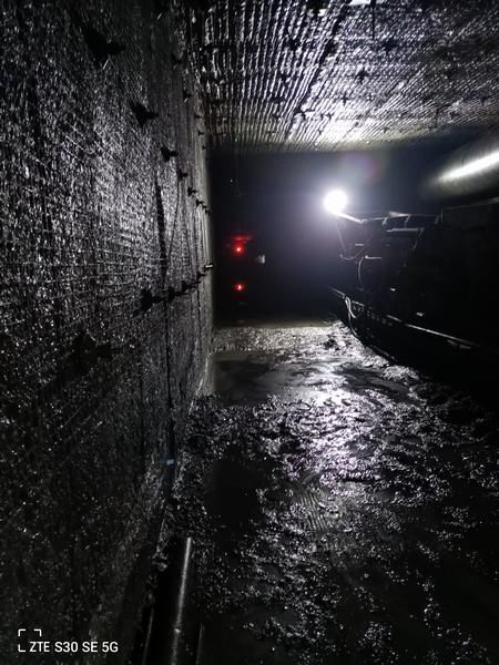 陜煤建設煤礦運營服務公司：牛！快掘隊又破紀錄了