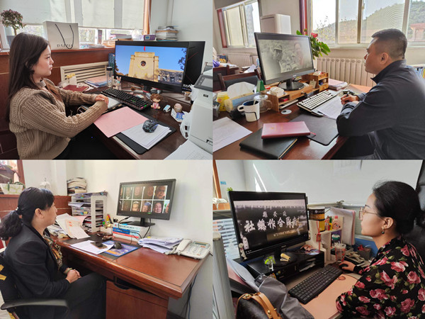 陜煤建設(shè)機電安裝公司：觀看熱議《我們，從延安走來》