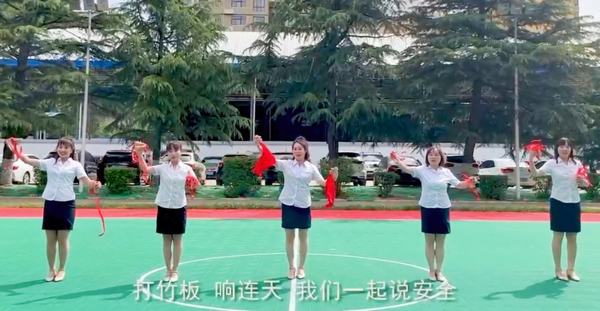 奮進陜煤APP：建設集團銅煤公司：安全我來說