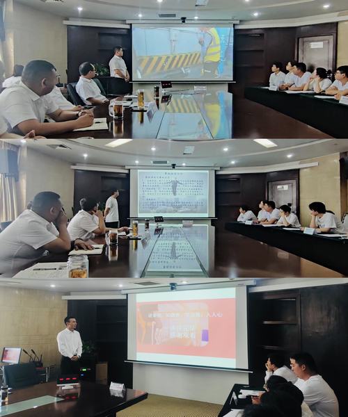 陜煤建設(shè)內(nèi)蒙古分公司成功舉辦“講案例、知敬畏、學(xué)法規(guī)、入人心”安全知識競賽活動