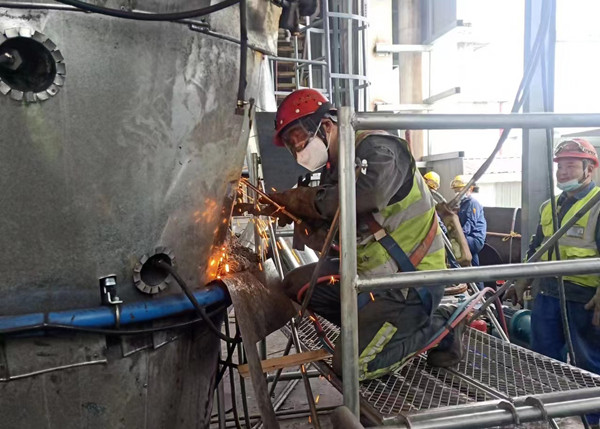 陜煤建設(shè)機電安裝公司：嚴(yán)把過程管控提效能