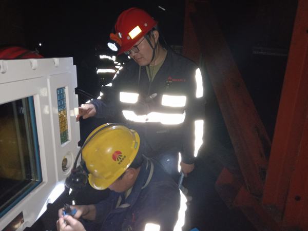 陜煤建設韓城分公司持續(xù)擦亮作風建設“亮麗名片”