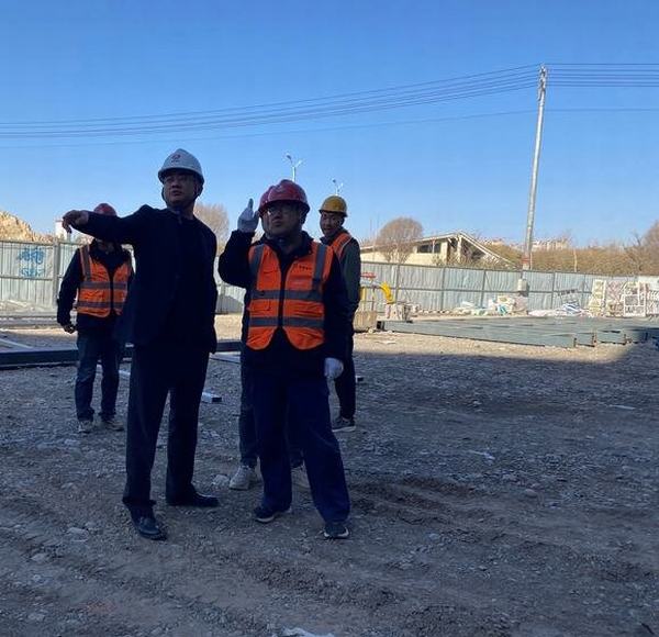 陜煤建設(shè)西北分公司：全面吹響“復(fù)工號(hào)”，實(shí)現(xiàn)項(xiàng)目“開(kāi)門紅”