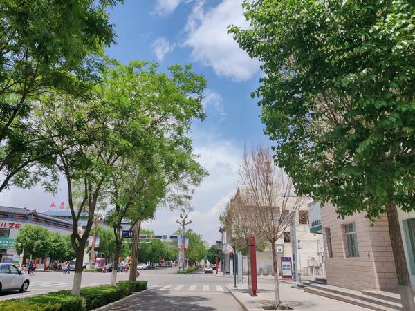 青春，慢點(diǎn)走