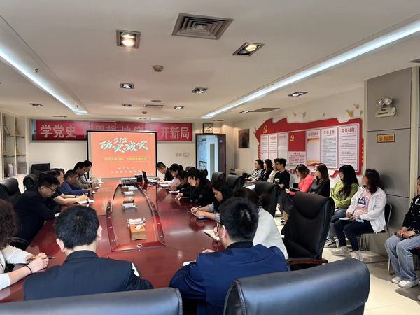 陜煤建設礦建二公司全面開展防災減災日主題宣傳活動