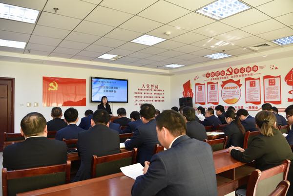 陜煤建設(shè)煤礦運(yùn)營服務(wù)分公司：“三個(gè)抓手”瞄準(zhǔn)干部作風(fēng)提升年活動(dòng)“靶心”