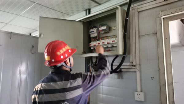 陜煤建設(shè)洗選煤運(yùn)營公司檸條塔運(yùn)營項(xiàng)目部：立“導(dǎo)向”目標(biāo)，鞏固安全生產(chǎn)月