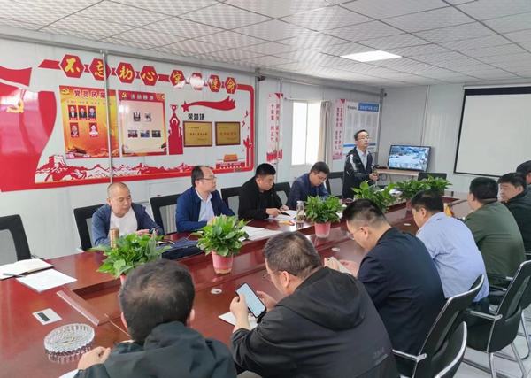 陜煤建設(shè)礦建二公司：“三項(xiàng)法寶”保安全